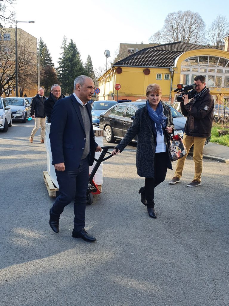 TEF-segítség a kaposvári mentősöknek 4