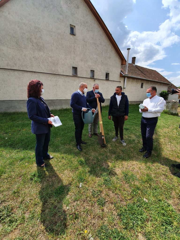 Társadalmi Esélyteremtési Főigazgatóság Maradj otthon – Műveld a kerted! 4