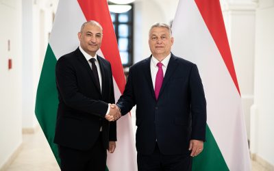 A TEF főigazgatóját roma kapcsolatokért felelős kormánybiztossá nevezte ki Orbán Viktor, Magyarország miniszterelnöke