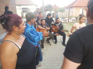 A roma kultúrával és történelemmel ismerkedtek a sarkadi gyerekek a helyi Közösségi Házban 4